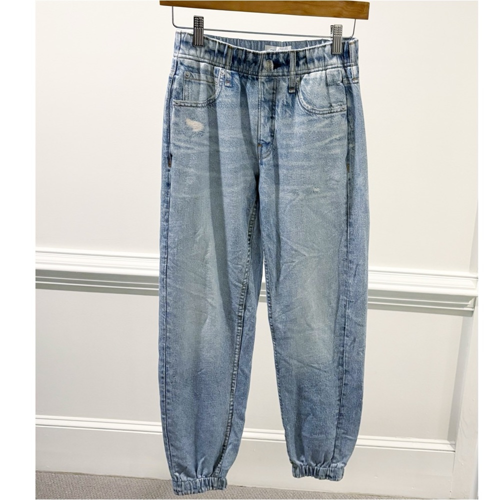 Rag & Bone‎ || Miramar Jogger Sweatpant Jeans Blue XS